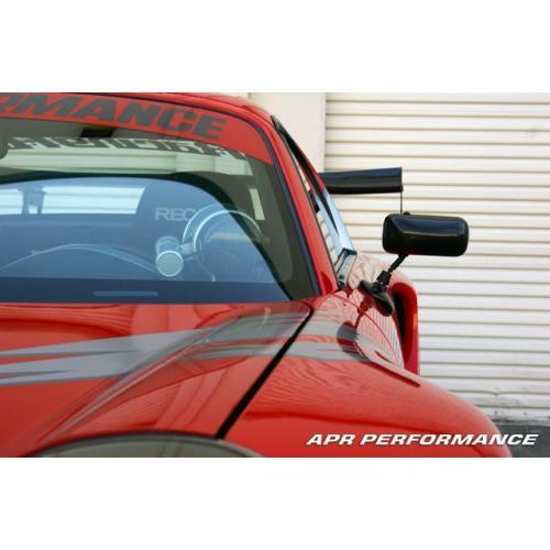 APR Performance Carbon Fiber Formula GT3 Mirrors - Toyota MR-S Spyder (2000-2005)