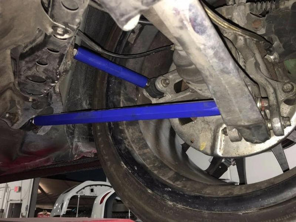 Phase 2 Motortrend (P2M) Adjustable Rear Toe Rods - Mazda RX-7 FD3S (1993-1997)
