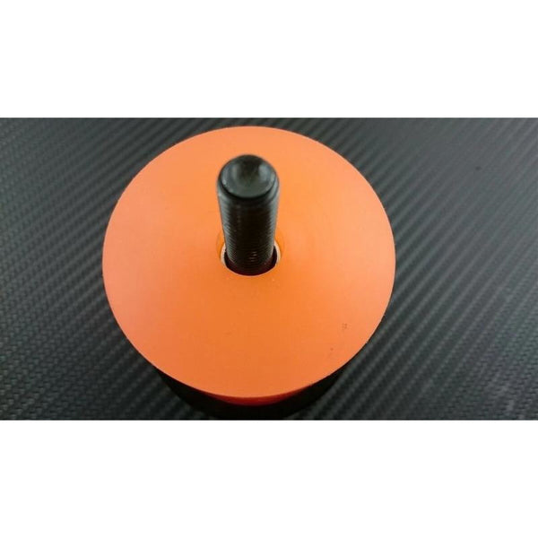 Phase 2 Motortrend (P2M) Polyurethane Engine & Transmission Mounts Combo Kit - Nissan 240sx KA24DE SR20DET