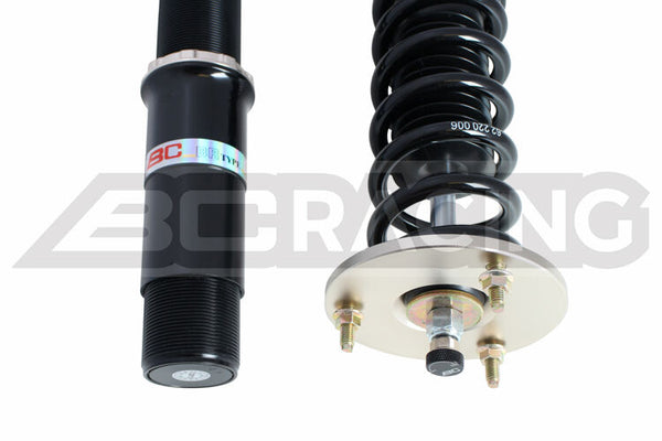 BC Racing BR Series Coilovers - BMW M5 & 5 Series E39 (1995-2003)