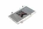 Megan Racing Performance Aluminum Radiator - Honda Civic Type R FK8 (2017+)