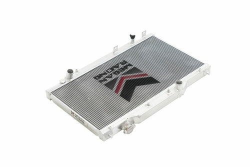 Megan Racing Performance Aluminum Radiator - Honda Civic Type R FK8 (2017+)