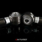 K-Tuned Adjustable Rear Toe Control Arms w/ Ball Joints - Honda S2000 S2K (2000-2009)