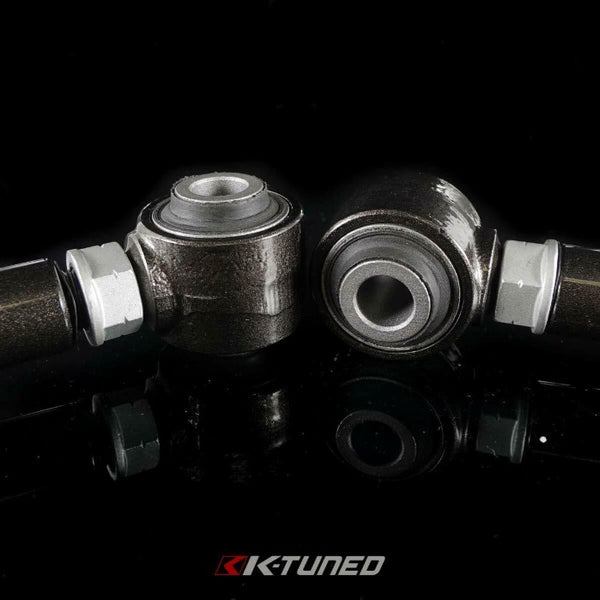 K-Tuned Adjustable Rear Toe Control Arms w/ Ball Joints - Honda S2000 S2K (2000-2009)