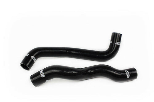 ISR Performance Silicone Radiator Hoses BLACK - Nissan Z34 370z (2009+)