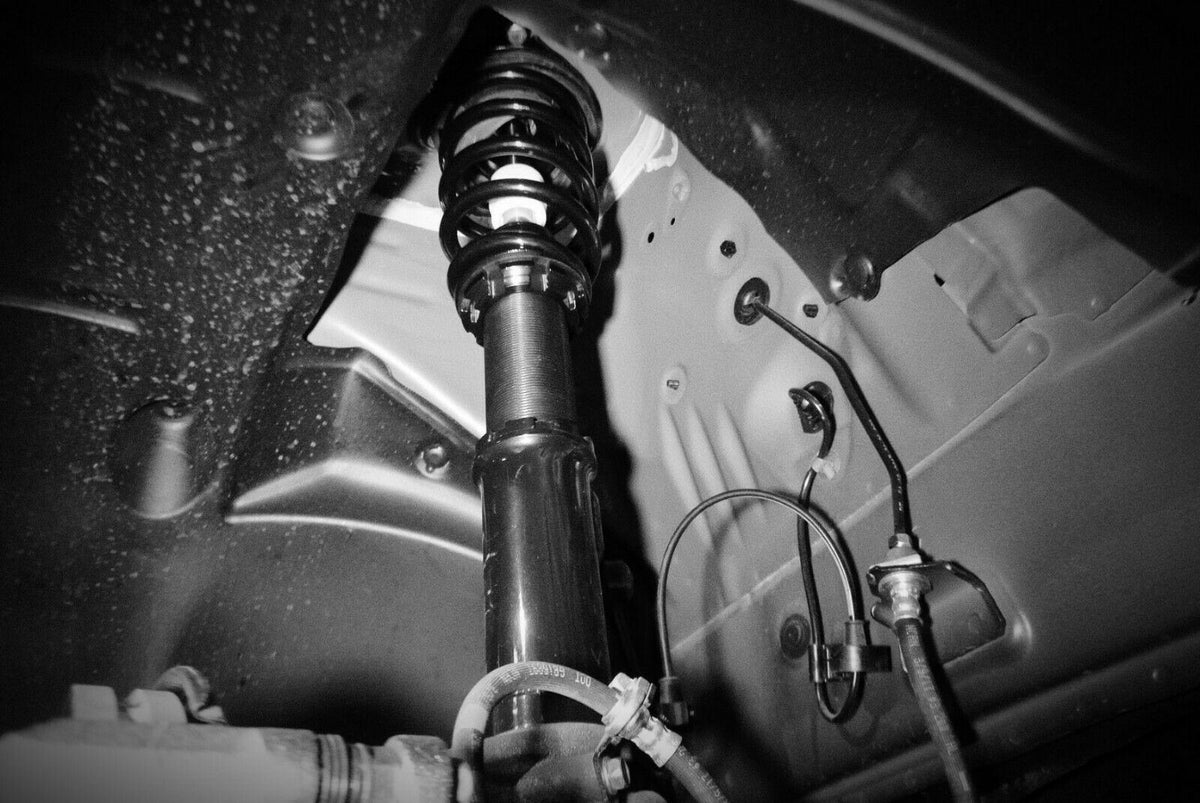 MR-CDK-HOD18 - Megan Racing Street Series Coilovers - Honda Odyssey US Models (2018-2021)