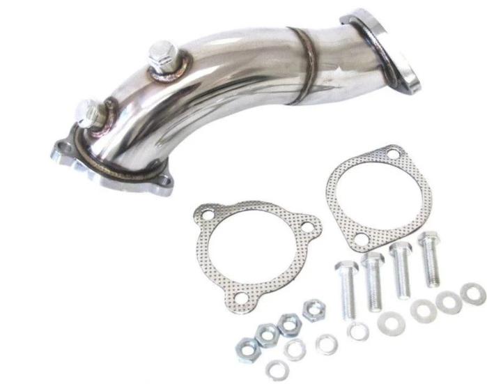 IS-O2-GEN20 - ISR Stainless Steel 3" O2 Housing - Hyundai Genesis Coupe 2.0T (2010-2012)