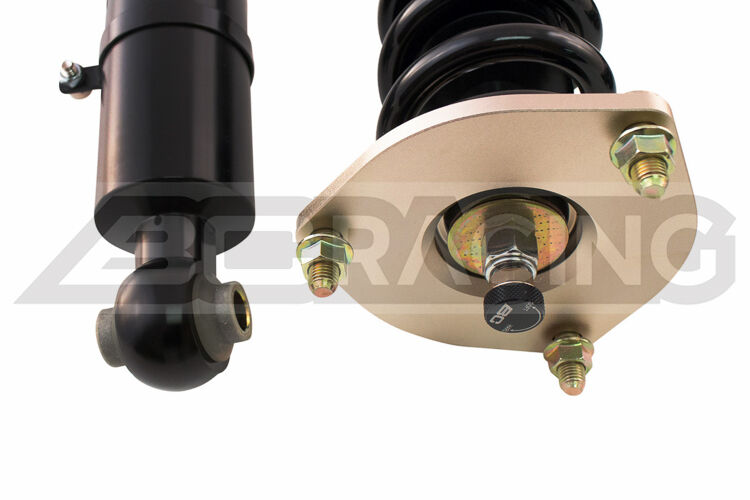 BC Racing BR Series Coilovers Kit - Lexus LS400 UCF10 (1990-1994)