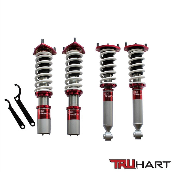 Truhart Street Plus Coilovers - Mitsubishi Lancer Evolution EVO 10 X (2008-2015)