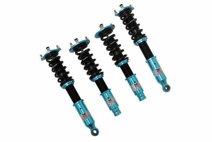 MR-CDK-ME95-EZII - Megan Racing EZ II Series Coilovers - Mitsubishi Eclipse (1995-1999)