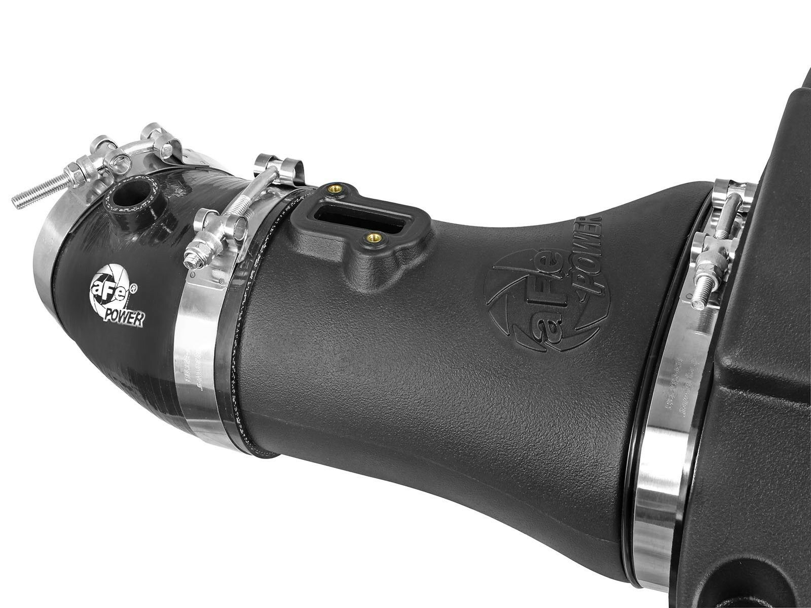 AFE Momentum GT PRO 5R Cold Air Intake Kit - Dodge Challenger & Charger SRT Hellcat V8 6.2L (2015-2016)