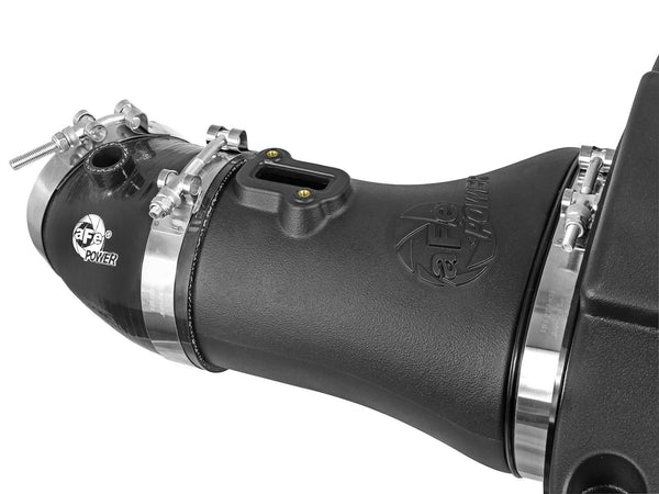 AFE Momentum GT PRO 5R Cold Air Intake Kit - Dodge Challenger & Charger SRT Hellcat V8 6.2L (2015-2016)