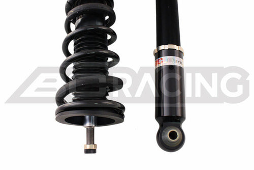 BC Racing BR Type Series Lowering Drop Coilovers Kit Chevrolet Sonic 12-16 T300