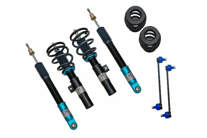 Megan Racing EZ I Series Coilovers - Honda Civic (2022+)