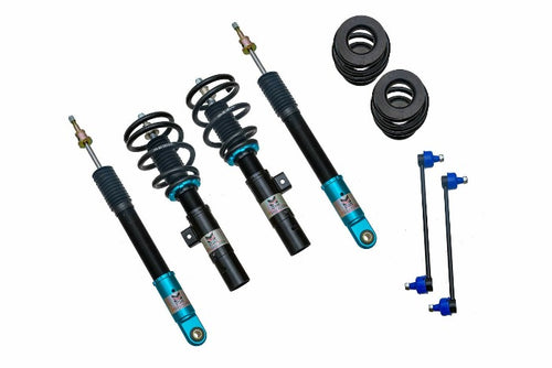 Megan Racing EZ I Series Coilovers - Honda Civic (2022+)
