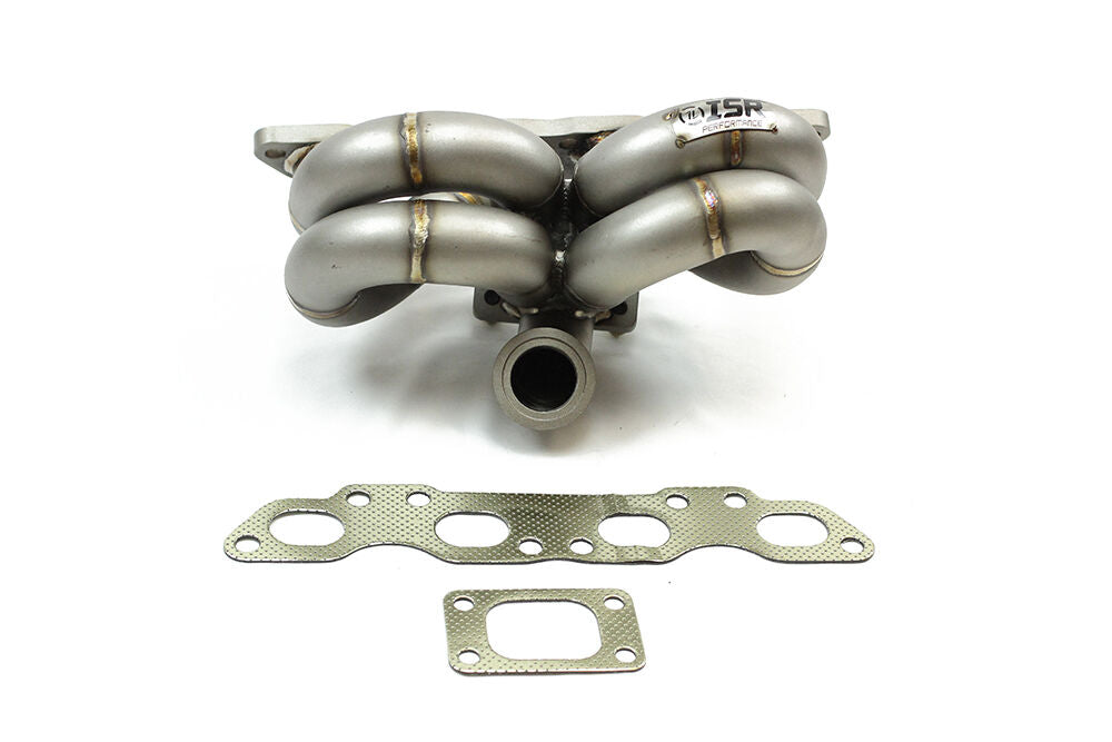 ISR Performance Ram Horn Top Mount Manifold MVR SCH40 - Nissan 240sx SR20DET