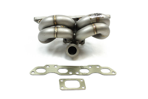 ISR Performance Ram Horn Top Mount Manifold MVR SCH40 - Nissan 240sx SR20DET