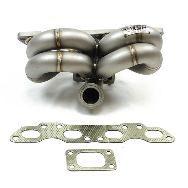 ISR Performance Ram Horn Top Mount Manifold MVR SCH40 - Nissan 240sx SR20DET