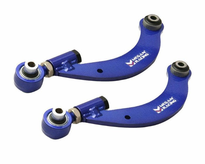 Megan Racing Adjustable Rear Upper Camber Control Arms RUCA - Lexus CT200H (2011+)