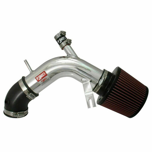 Injen IS Short Ram Cold Air Intake System (Polished) - Accord 2.4L w/o MAF LEV (2003-2007)