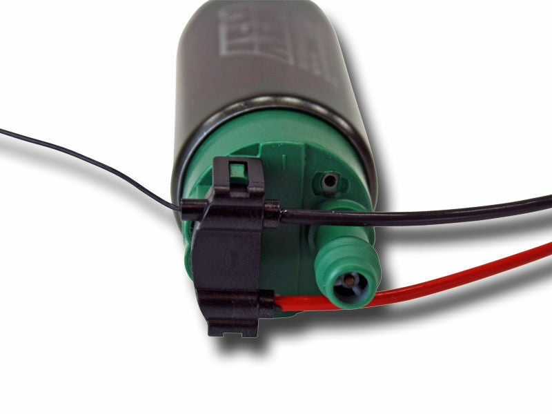 AEM Performance 320LPH E85 High Flow In Tank Fuel Pump Kit 65mm Offset w/ Hooks