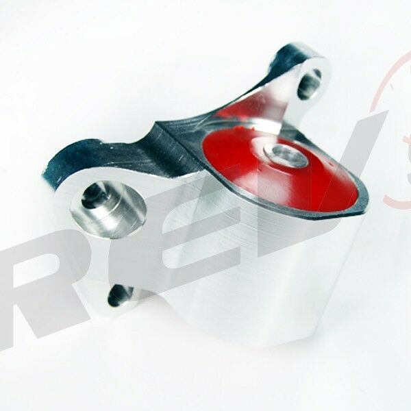 Rev9 Power Billet Aluminum Engine Motor Mounts Kit - Honda Civic EK B & D Series Engine (1996-2000)