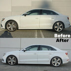 Megan Racing Euro Street Coilovers - Audi A3 S3 Quattro (2014-2020)