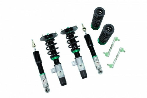 Megan Racing Euro II 2 Coilovers - BMW F30 3 Series (2012-2018) & F32 4 Series (2014-2019) RWD Models