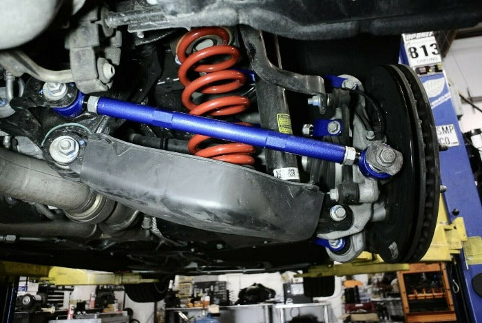Megan Racing Adjustable Rear Toe Control Arms Links Set - Cadillac ATS (2013-2019)