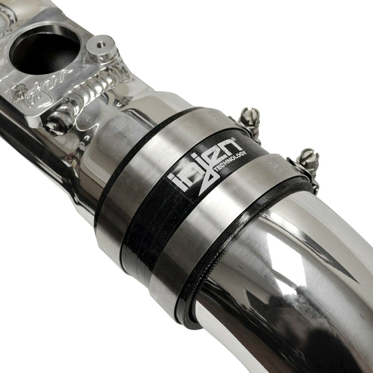 Injen SP Cold Air Intake System (Polished) - Honda Civic Si 2017-2020