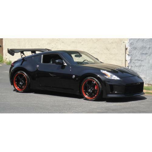 APR Performance Carbon Fiber GTC-300 67" Adjustable Rear Wing Spoiler - Nissan Z34 370Z (2009-2020)