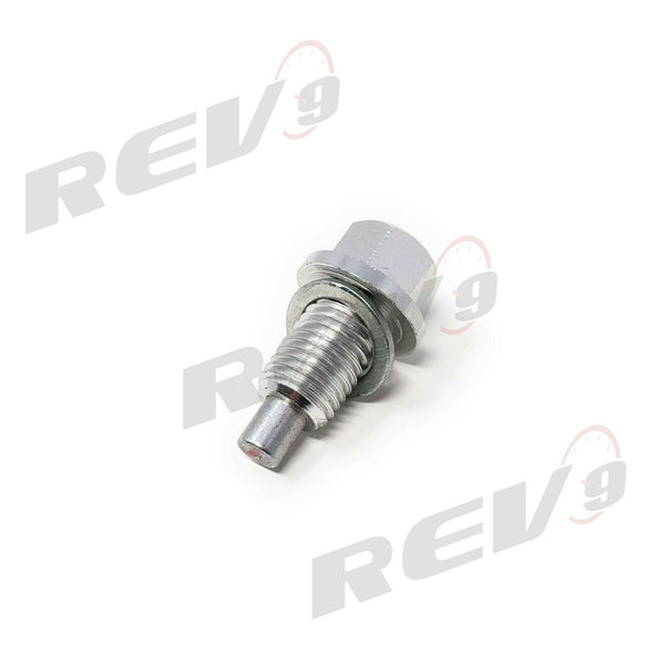 Rev9 Power 19 Row Bolt On Upgrade Oil Cooler Kit - Chevrolet Corvette C5 LS1 LS6 (1997-2004)