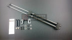 Phase 2 Motortrend (P2M) Carbon Fiber Series Engine Hood Bonnet Dampers Set - Honda S2000 (2000-2009)