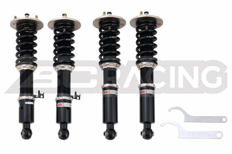 A-12-BR - BC Racing BR Coilovers - Acura NSX NA1 NA2 (1991-2005)
