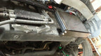 Rev9 Power 24 Row Bolt On Upgrade Oil Cooler Kit - Nissan Z33 350Z & Z34 370Z