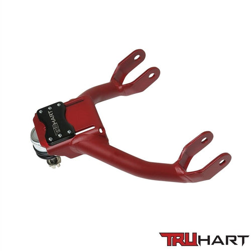 TruHart FUCA  Front Adjustable Upper Camber Control Arms - Acura Integra DA (1990-1993)