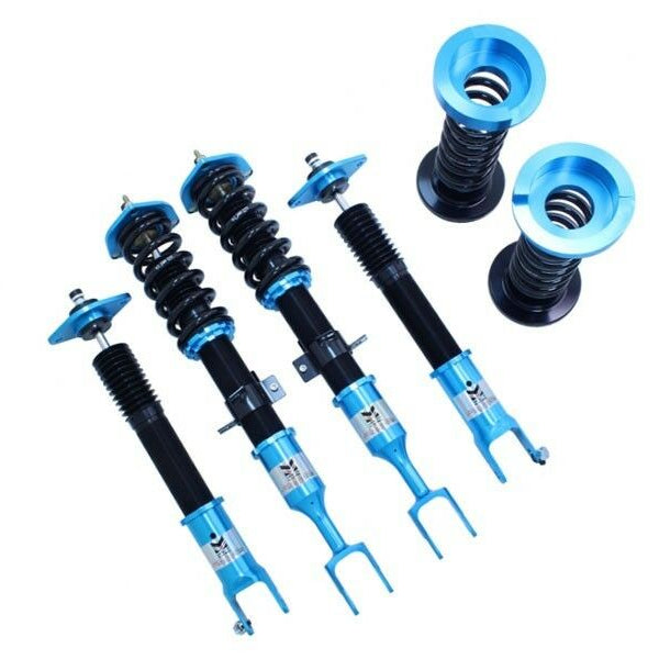 Megan Racing EZ II Street Series Coilovers - Nissan Z33 350z (2003-2009)