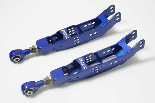 Megan Racing T2 Adjustable Camber Rear Lower Control Arms Legacy & Outback 10-14
