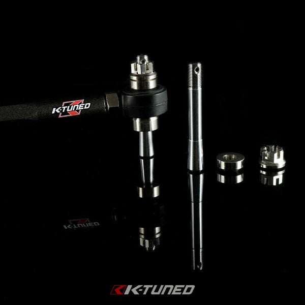 K-Tuned Spherical Outer Tie Rod Ends Links Set - Honda Civic EG / EK (1992-2000)