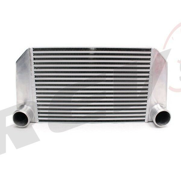 REV9 Power Type V-Mount FMIC Aluminum Front mount Intercooler Type 2