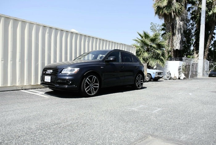 MR-LS-ASQ13 - Megan Racing Euro Lowering Springs - Audi SQ5 (2013-2017)