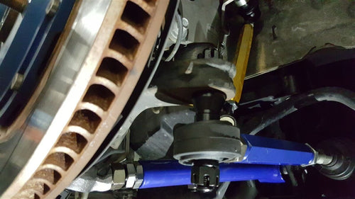 Phase 2 Motortrend (P2M) Adjustable Pillowball Outer Tie Rod End - Scion FR-S (2012-2016)