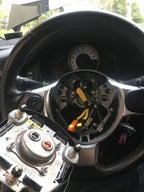Phase 2 Motoring (P2M) Aluminium Steering Wheel Boss - Scion FR-S (2012-2016)