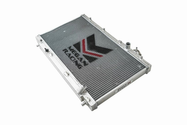 Megan Racing Performance Aluminum Radiator - Honda Civic MT (2001-2005) excl Si