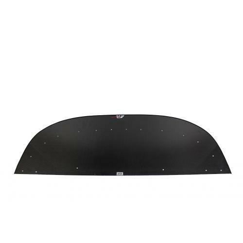 APR Performance Carbon Fiber Front Wind Splitter w/o OE Lip - Mitsubishi Lancer Evolution X (2008-2015)