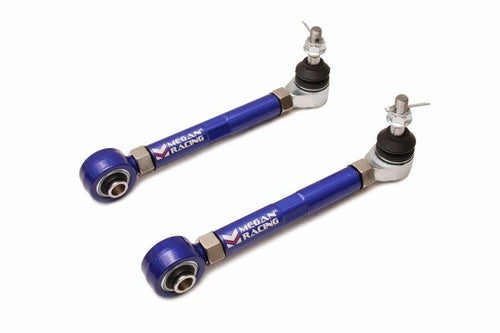 Megan Racing Adjustable Rear Toe Control Rods Arms Legacy 10-14 Forester 10+ New