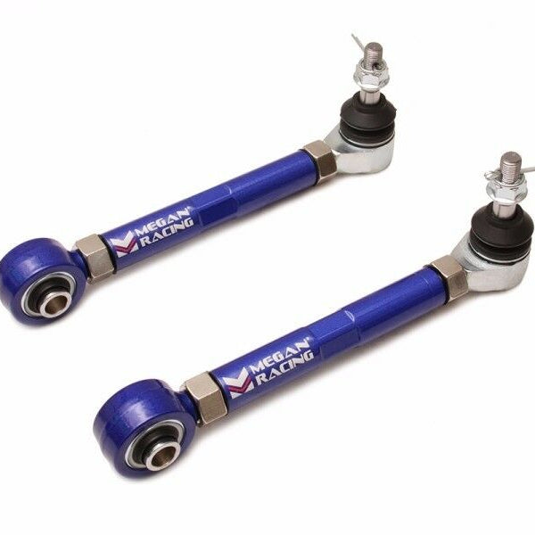 Megan Racing Adjustable Rear Toe Control Rods Arms Legacy 10-14 Forester 10+ New