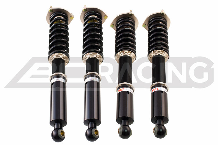 BC Racing BR Series Coilovers - Lexus LS430 UCF30 (2001-2006)