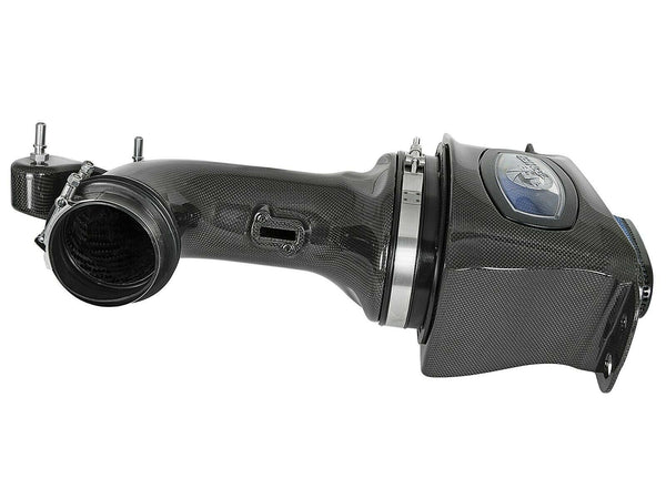 AFE Momentum Carbon Fiber Cold Air Intake CAI Corvette Stingray C7 V8 6.2L 14-19