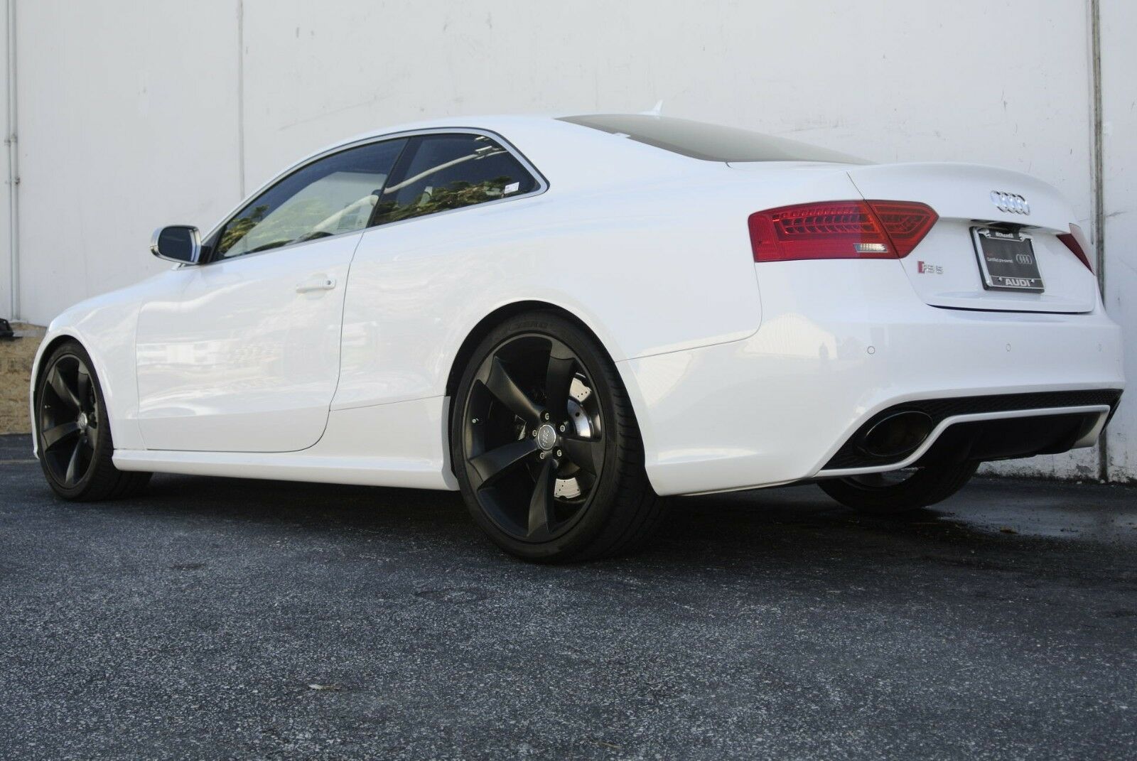 Megan Racing Performance Euro Suspension Lowering Springs Kit Audi RS5 13-16 New